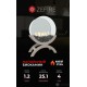 Биокамин Zefire Iris большой светлый