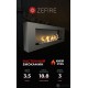 Биокамин Zefire Orion 1200