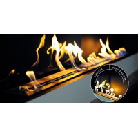 Стемалит Zefire для биокаминов Elliot 1200, Flagman 1000, Sirius 1200, Orion 1200