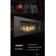 Биокамин Zefire Elliot 1200