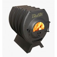 Печь отопительная Березка «Bulik 200» стекло