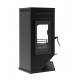 Печь-камин BLACK STOVE Hors-10