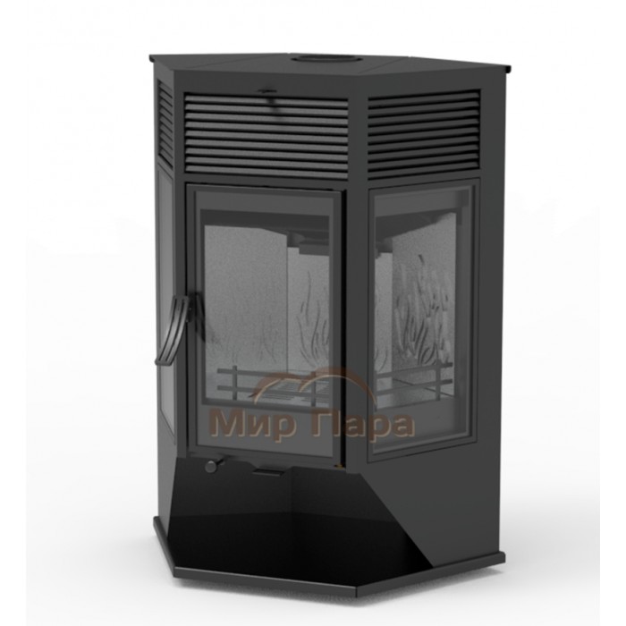 Печь-камин BLACK STOVE Hors-13