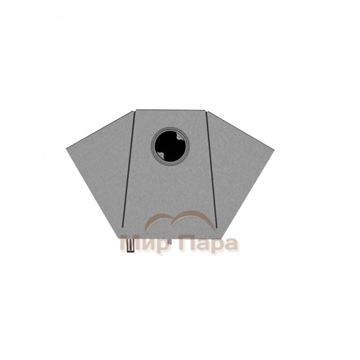 Печь-камин BLACK STOVE Hors-13