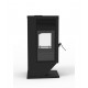Печь-камин BLACK STOVE Hors-6