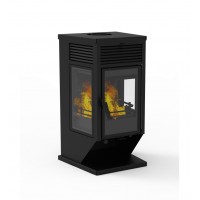 Печь-камин BLACK STOVE Hors-6