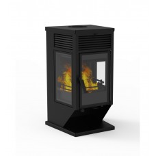 Печь-камин BLACK STOVE Hors-6