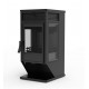 Печь-камин BLACK STOVE Hors-9