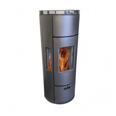 Печь-камин BLACK STOVE Magma-8