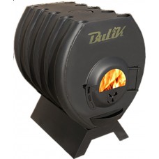 Печь отопительная Березка «Bulik 400» стекло