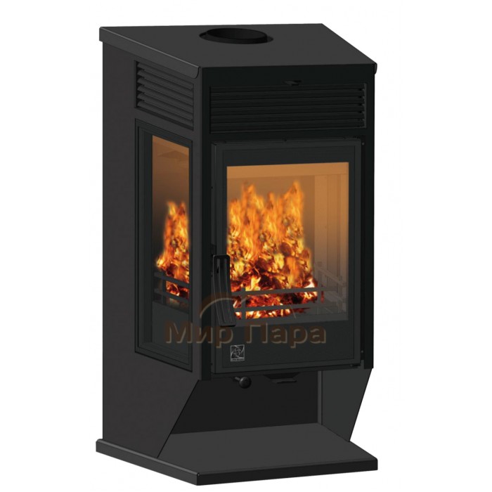 Печь-камин Березка BLACK STOVE Hors-9
