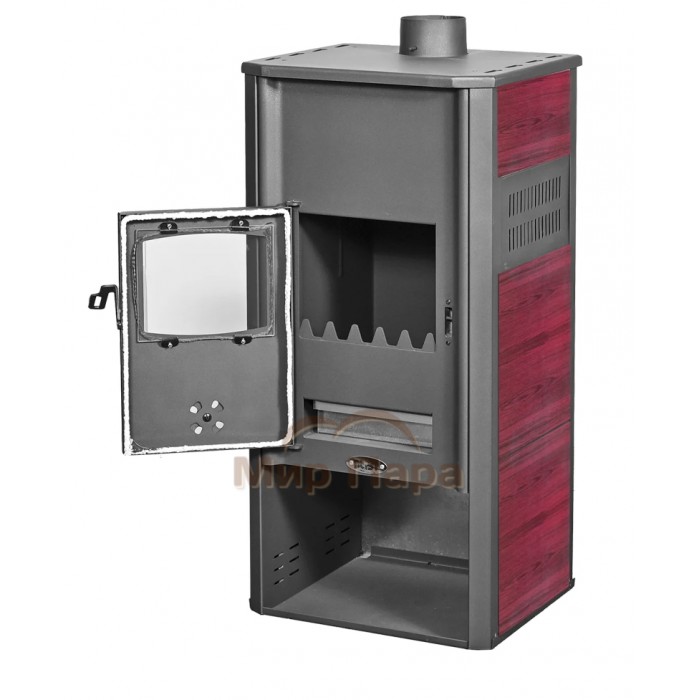 Печь-камин Blist Roma E бежевая (с водяным контуром)