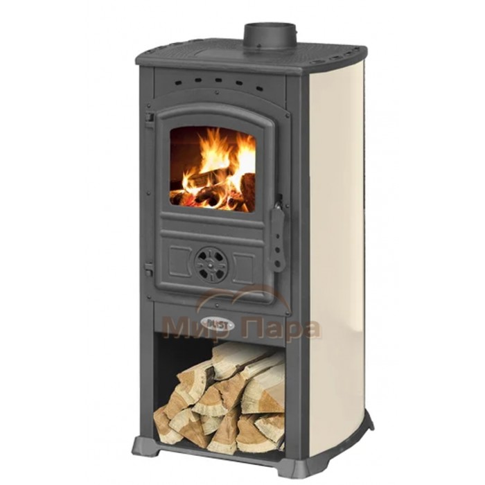 Печь-камин Blist Modena бежевая