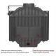 Каминная топка EVEREST D10