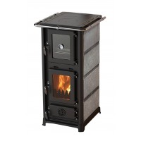 Печь-камин MBS Olympia S (с камнем)