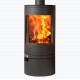 Печь-камин Panadero Akita Ecodesign