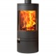 Печь-камин Panadero Akita Ecodesign