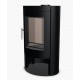 Печь-камин Panadero Oval Ecodesign