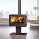 Печь-камин Panadero Harmonie 3V Ecodesign