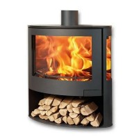 Печь-камин Panadero Iris Ecodesign