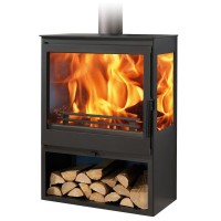 Печь-камин Panadero Onix 3V Ecodesign