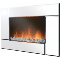 Электрический камин Electrolux EFP/W-2000S