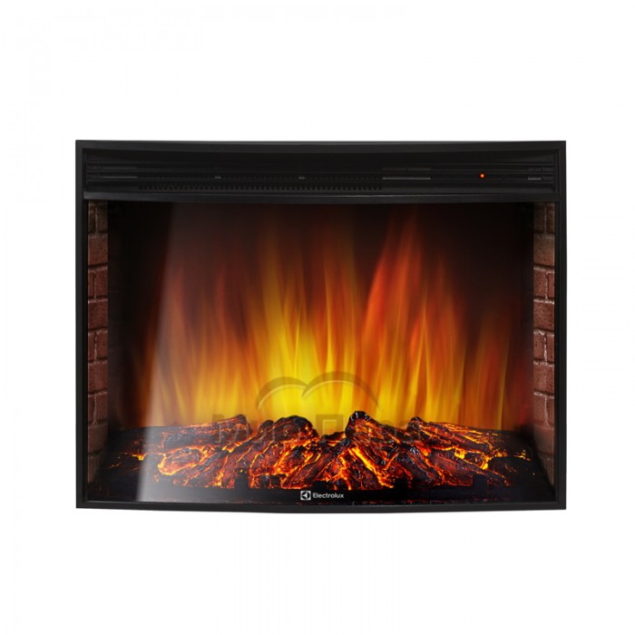 Электрический камин Electrolux Sphere Plus EFP/P-2720RLS N