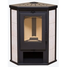 Печь-камин Мета-бел АОТ-7,0 (в модификации РИТМ L)