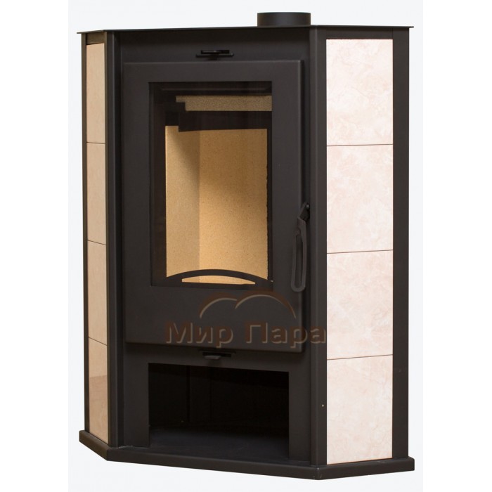 Печь-камин Мета-бел АОТ-7,0 (в модификации РИТМ L+)