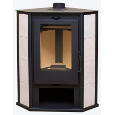 Печь-камин Мета-бел АОТ-7,0 (в модификации РИТМ L+)