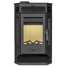 Печь-камин Мета-Бел “Москва 9 с плитой” АОТ 9.0-03