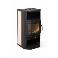 Печь-камин Мета-Бел “Ангара”