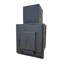 Печь отопительная ComfortProm теплоаккумулятивная до 100 м3
