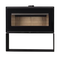 Печь-камин Мета-Бел “Монблан”