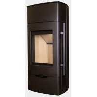 Печь-камин Мета-Бел “Байкал” АОТ-10,0-01