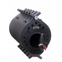 Печь воздухогрейная Сибирь БВ-720