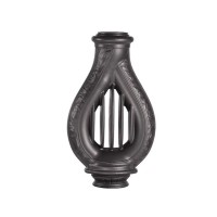 Конвектор «Лира» для Маэстро 150М-130М черный