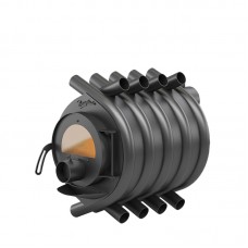 Печь отопительная ВЕЗУВИЙ АОГТ 001 Стекло (150м3)