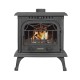 Печь-камин Везувий HR-15Р «Антрацит»