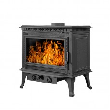 Печь-камин Везувий RICH-15 «Антрацит»