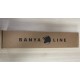 Веер для парения BANYA LINE 80х47см, черный