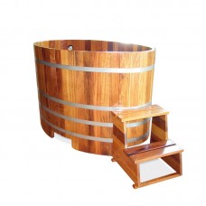 Купель для сауны и бани Blumenberg 130/7