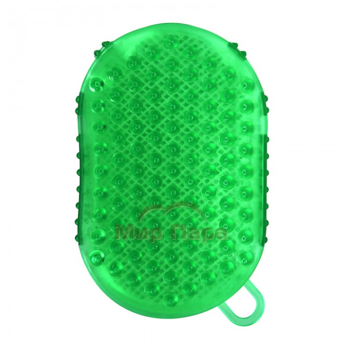 Массажер двухсторонний «Рукавица» 15х10,7х4 см