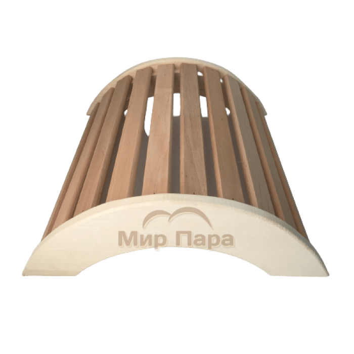 Подголовник-подставка для ног (ольха)