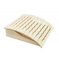 Подголовник пружинный анатомический волна (М-5/3)