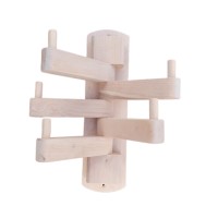 Вешалка 5 креплений раздвижная ВКР-5