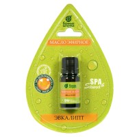 Эфирное масло Эвкалипт в блистере