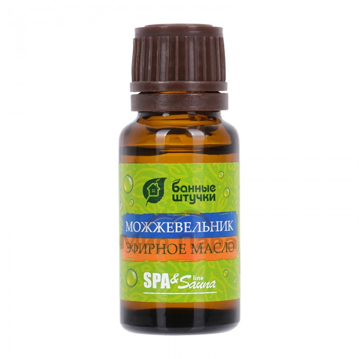 Эфирное масло Можжевельник