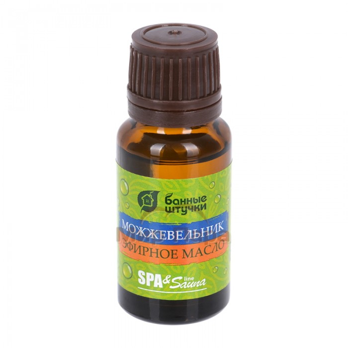 Эфирное масло Можжевельник