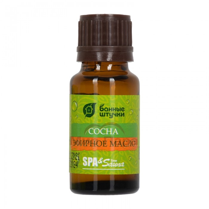 Эфирное масло Сосна